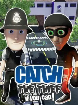Catch the Thief, if You Can! background