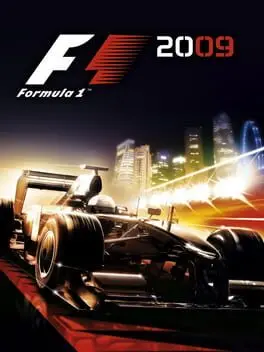 F1 2009 background