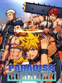 Paradiso Guardian cover