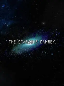 The Starship Damrey cover
