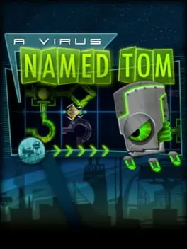 A Virus Named Tom background