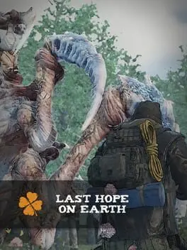 Last Hope on Earth cover