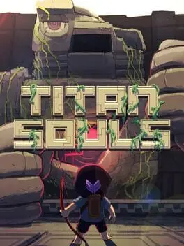 Titan Souls background