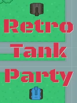 Retro Tank Party cover