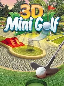3D MiniGolf cover