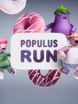 Populus Run cover art