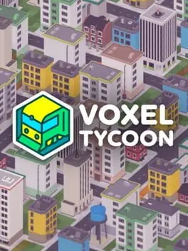 Voxel Tycoon background