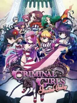 Criminal Girls: Invite Only background