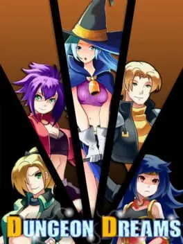 Dungeon Dreams cover