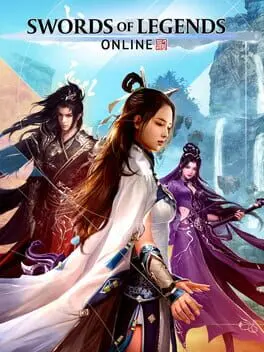 Swords of Legends Online background
