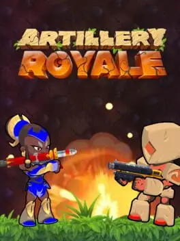 Artillery Royale cover