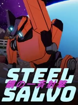 Steel Salvo cover