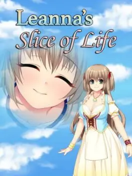 Leanna's Slice of Life background