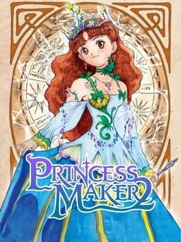 Princess Maker 2 Refine cover art