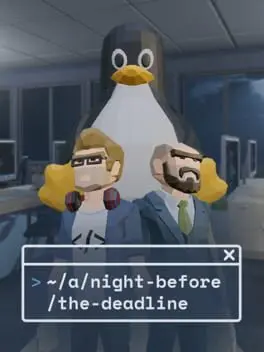 A Night Before the Deadline cover