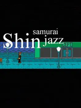 Shin Samurai Jazz cover
