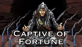Captive of Fortune cover
