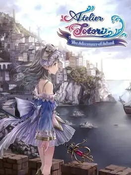 Atelier Totori: The Adventurer of Arland background