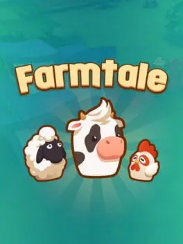 Farmtale cover