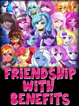 Friendship with Benefits background