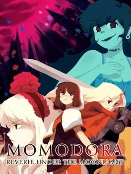 Momodora: Reverie Under the Moonlight background