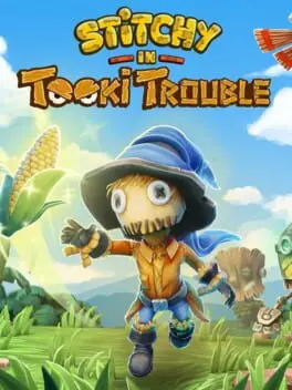 Stitchy in Tooki Trouble background