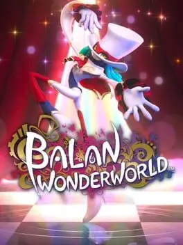 Balan Wonderworld background