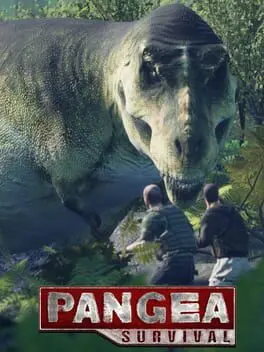 Pangea Survival cover