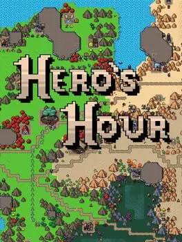 Hero's Hour background