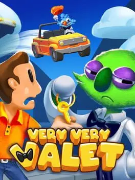 Very Very Valet background