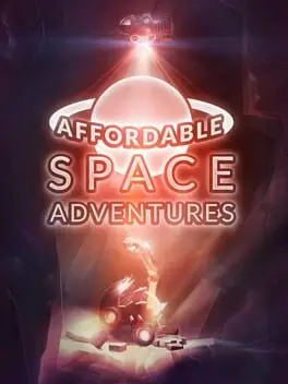 Affordable Space Adventures background