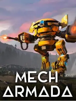 Mech Armada background