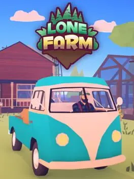 Lonefarm cover