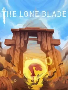 The Lone Blade background