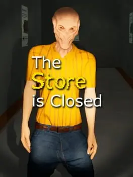The Store is Closed cover