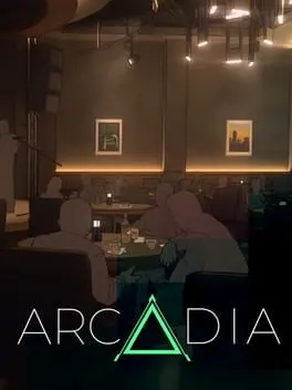 Arcadia cover art