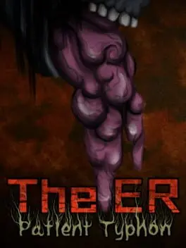The ER: Patient Typhon cover
