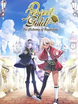 Perfect Gold: The Alchemy of Happiness background
