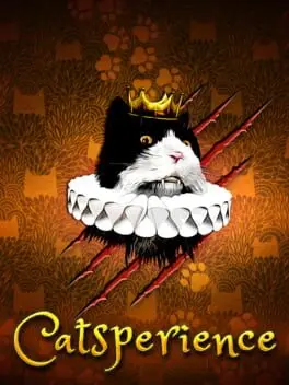 Catsperience cover