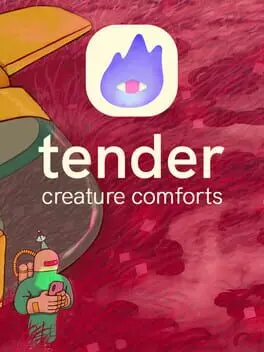Tender: Creature Comforts cover