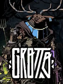 Grotto background