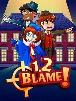 1, 2 Blame! cover