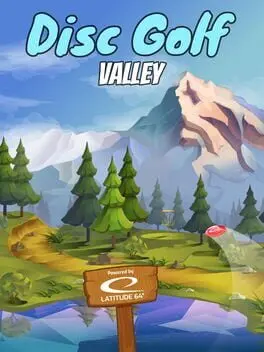 Disc Golf Valley cover