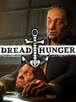 Dread Hunger cover art