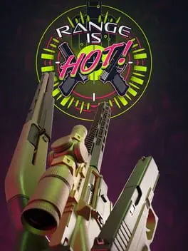 Range is HOT! cover