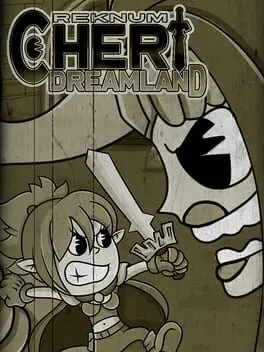 Reknum Cheri Dreamland cover