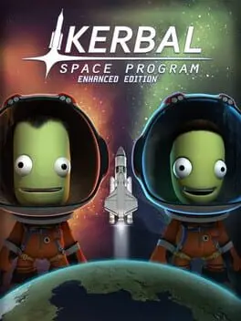 Kerbal Space Program: Enhanced Edition cover art