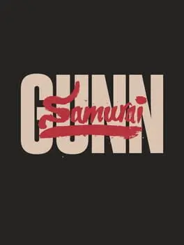 Samurai Gunn background