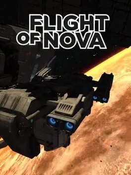 Flight of Nova cover