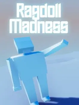 Ragdoll Madness cover art